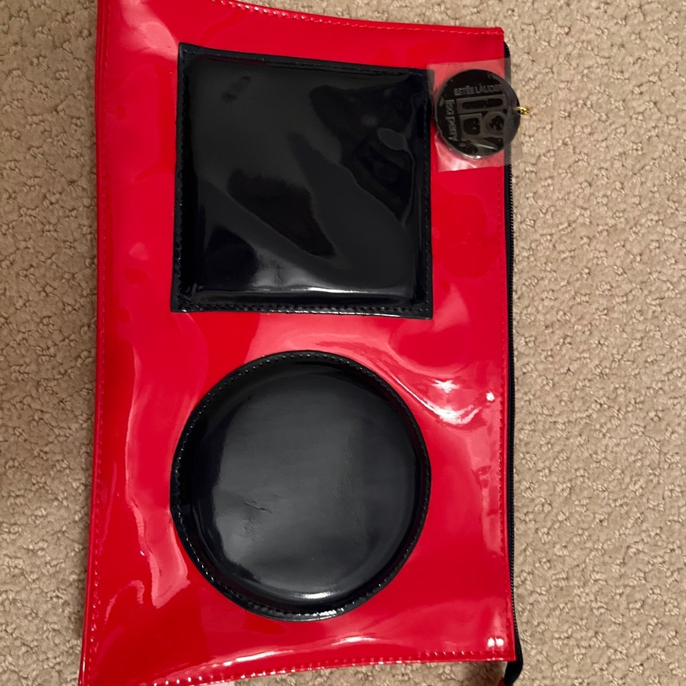 Estée Lauder Cosmetic Bag Like New